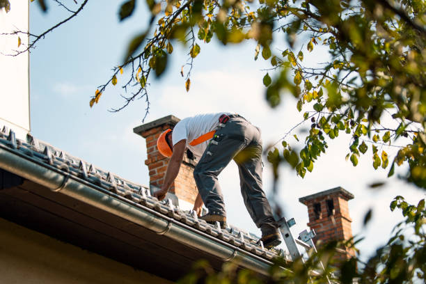 Best Chimney Flashing Repair  in Atkins, VA