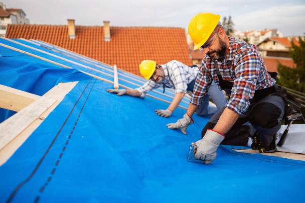 Best Storm Damage Roof Repair  in Atkins, VA